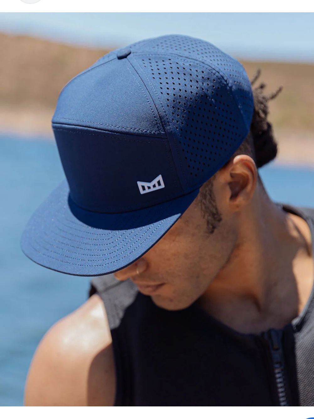Melin Trenches Icon Hydro Hat
